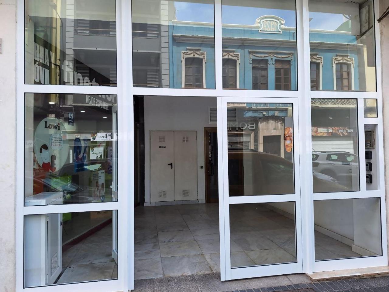 Loft Moderno Y Comodo A Un Minuto De Las Canteras Лас-Пальмас-де-Гран-Канария Экстерьер фото