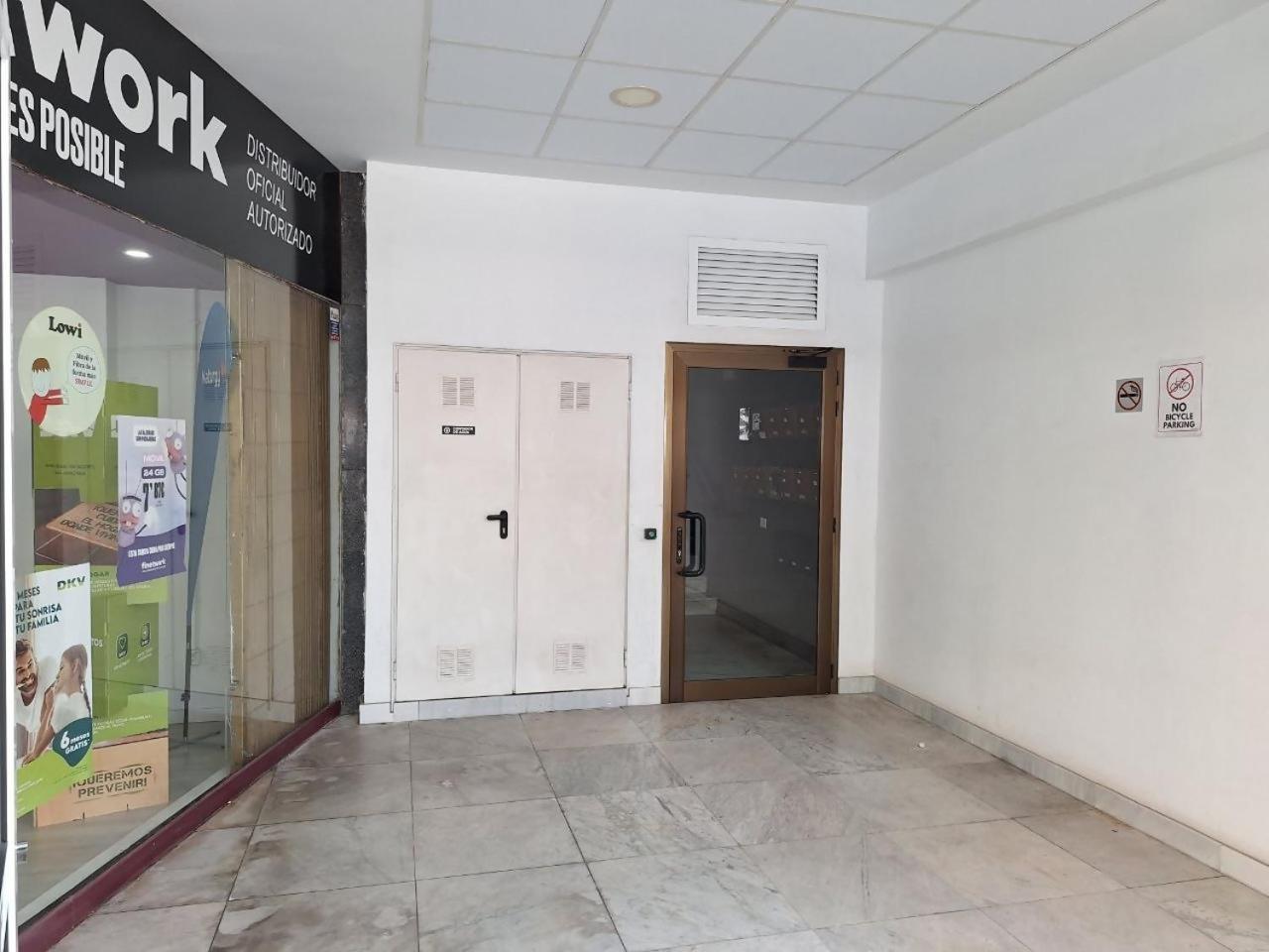 Loft Moderno Y Comodo A Un Minuto De Las Canteras Лас-Пальмас-де-Гран-Канария Экстерьер фото