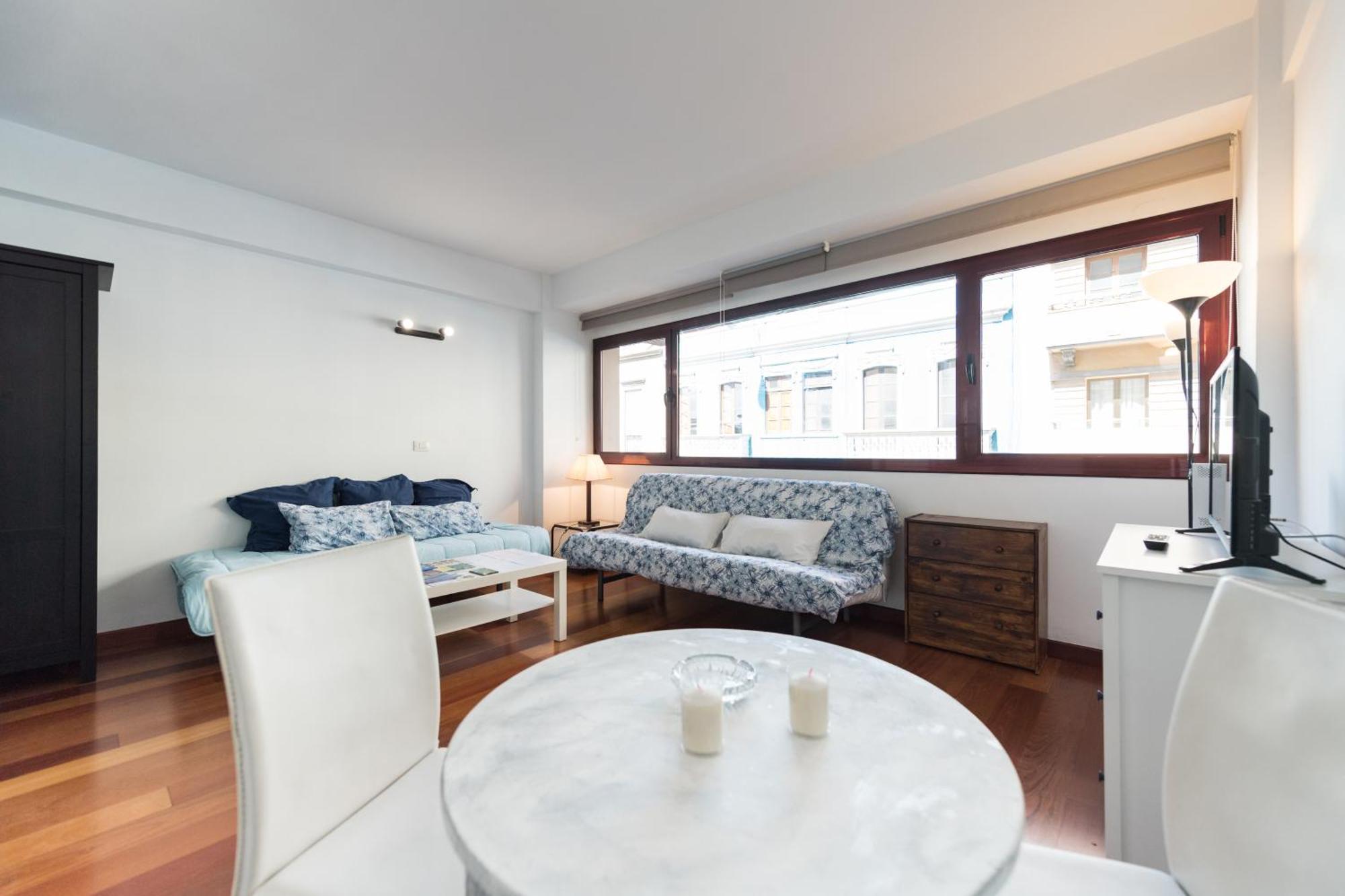 Loft Moderno Y Comodo A Un Minuto De Las Canteras Лас-Пальмас-де-Гран-Канария Экстерьер фото