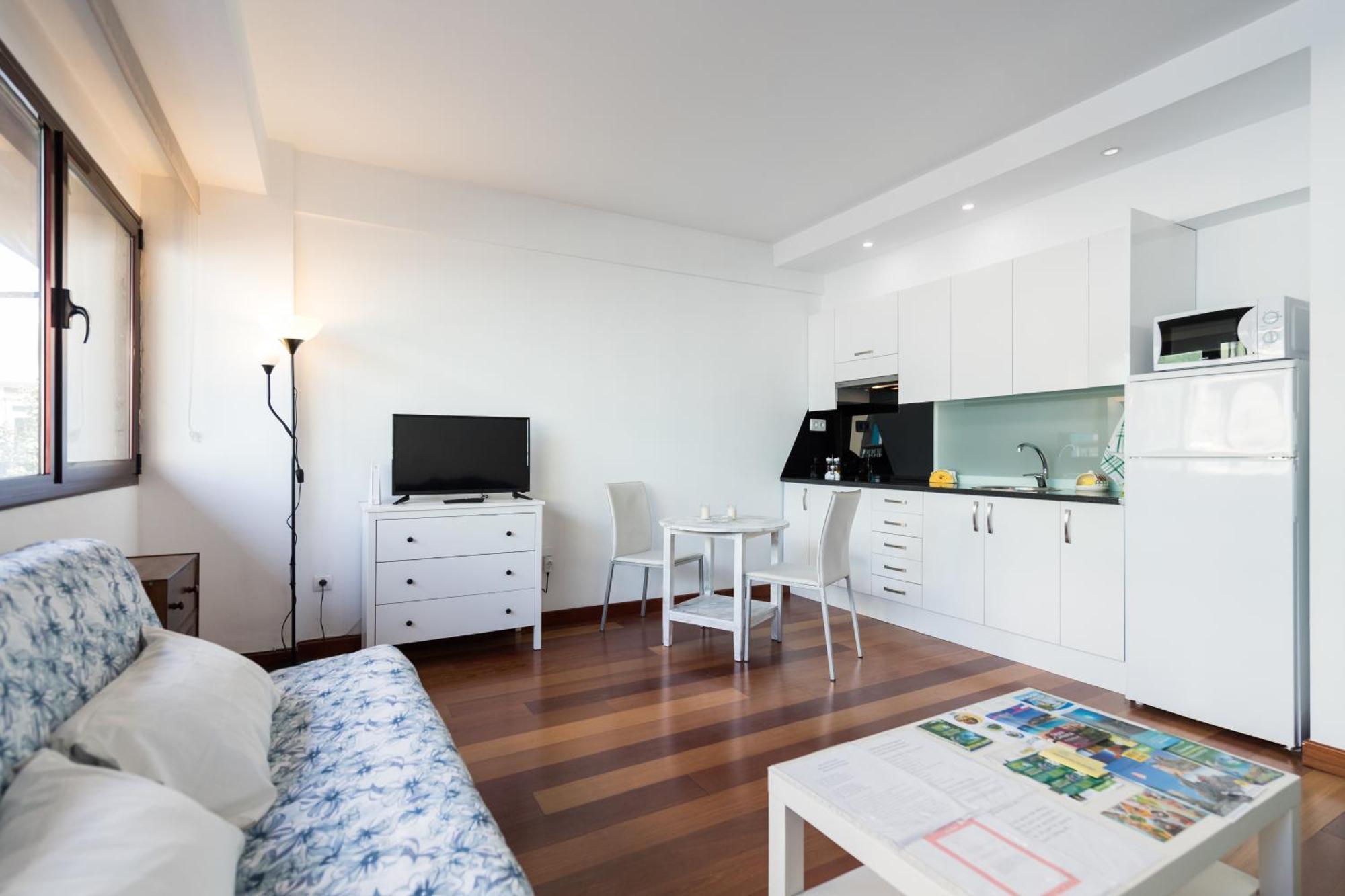 Loft Moderno Y Comodo A Un Minuto De Las Canteras Лас-Пальмас-де-Гран-Канария Экстерьер фото