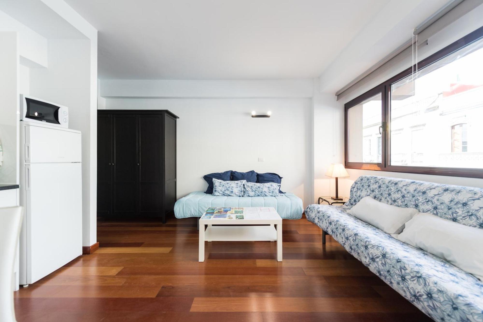 Loft Moderno Y Comodo A Un Minuto De Las Canteras Лас-Пальмас-де-Гран-Канария Экстерьер фото