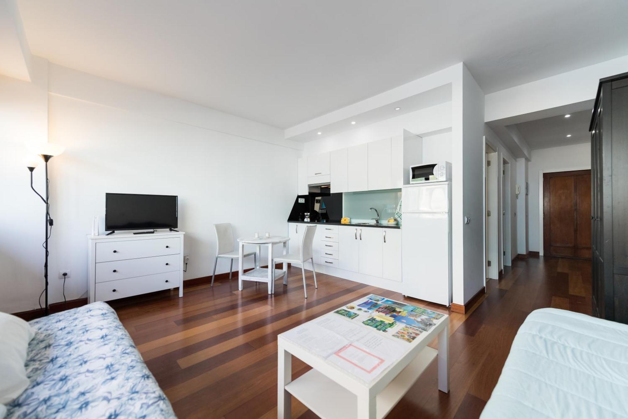 Loft Moderno Y Comodo A Un Minuto De Las Canteras Лас-Пальмас-де-Гран-Канария Экстерьер фото